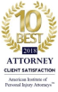 10 Best Attorney Client Satisfaction